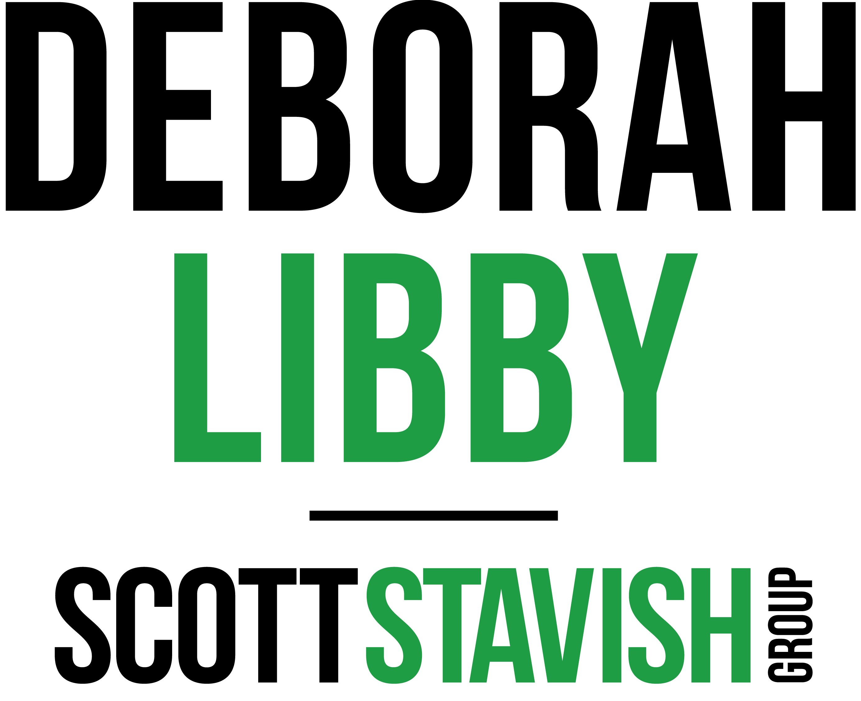 Deborah Libby, Scott Stavish Group